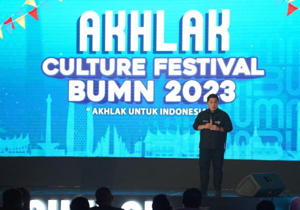 Maknai 3 Tahun Implementasi AKHLAK BUMN, BRI Terus Wujudkan Transformasi Culture untuk Kinerja Berkelanjutan