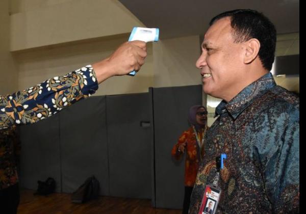 Ketua KPK Firli Bahuri Melawan, Ajukan Praperadilan ke PN Jakarta Selatan