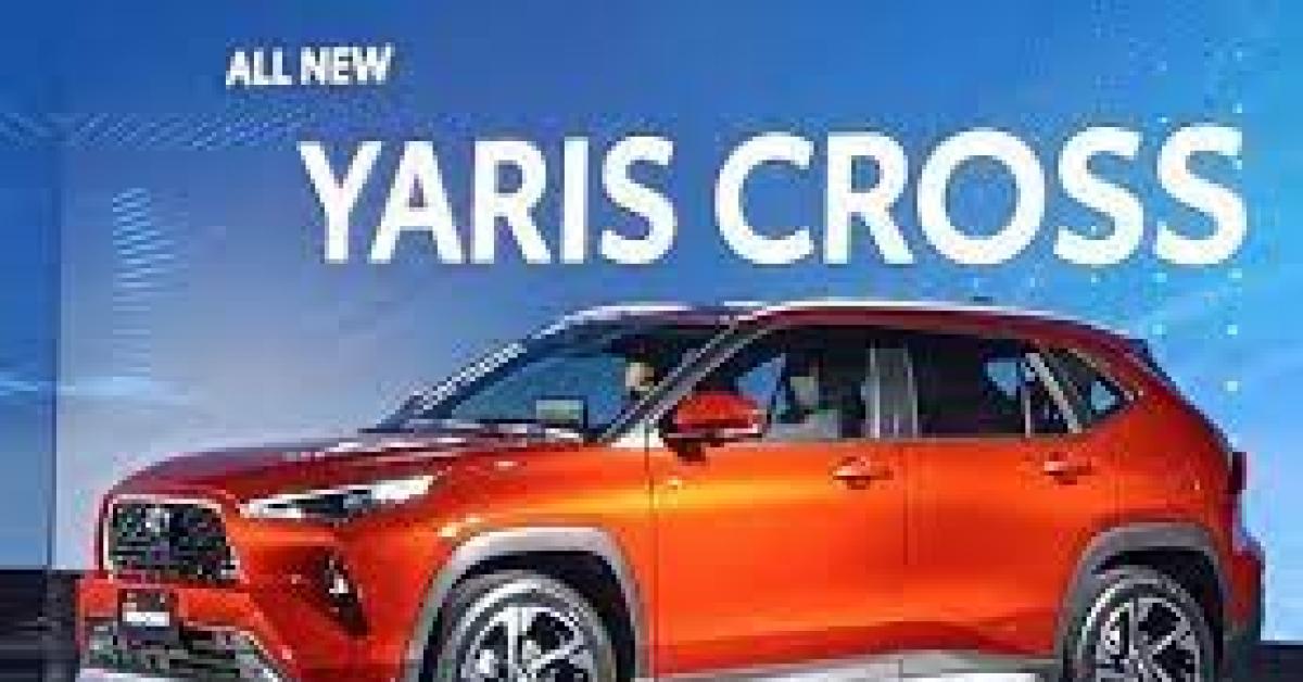 Toyota All New Yaris Cross lebih Tangguh, Full Hybrid EV