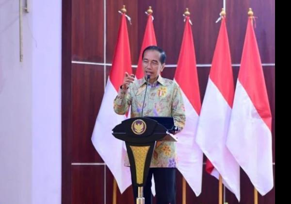 HPN 2023, Jokowi: Dunia Pers Saat Ini Sedang Tidak Baik-Baik Saja