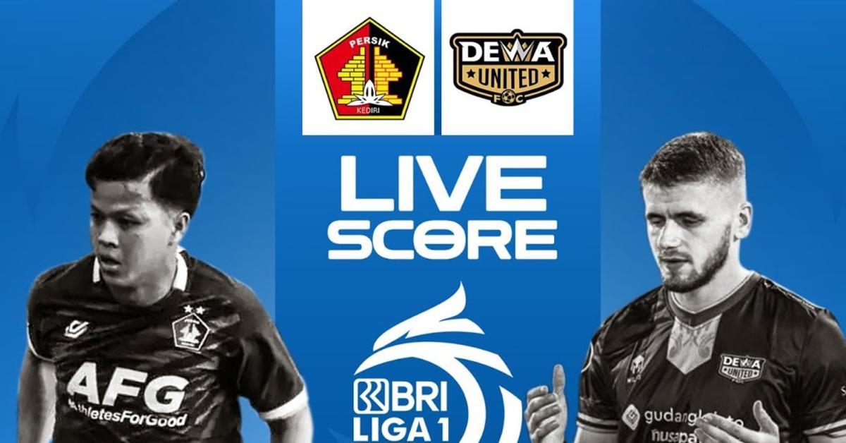 BRI Liga 1 Pekan 21: Persik Kediri vs Dewa United 2 Desember 2023, Prediksi, H2H serta Link Streaming
