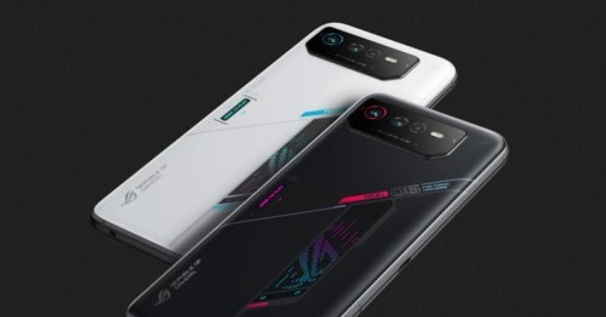 Harga Resmi ROG Phone 6 dan Speknya