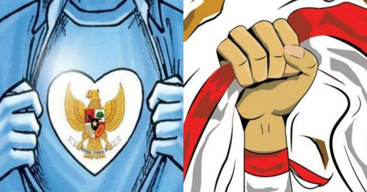 Memperingati Hari Bela Negara 19 Desember, Berikut Sejarah dan Teks Ikrar Bela Negara