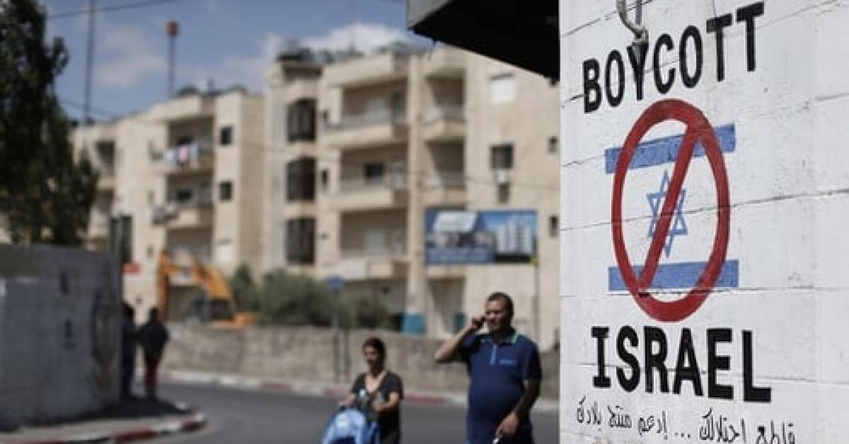 Tolak Ukur Kesuksesan BDS, Ekonomi Israel Terancam Ambruk