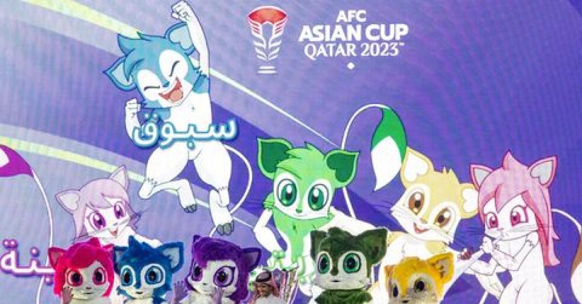 Mengenal Jerboa, Hewan Gurun dari Qatar yang Resmi Jadi Maskot Piala Asia 2023