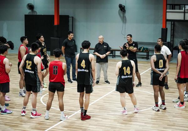 Timnas 3X3 Indonesia Siap Bersaing di FIBA Asia Cup 2024