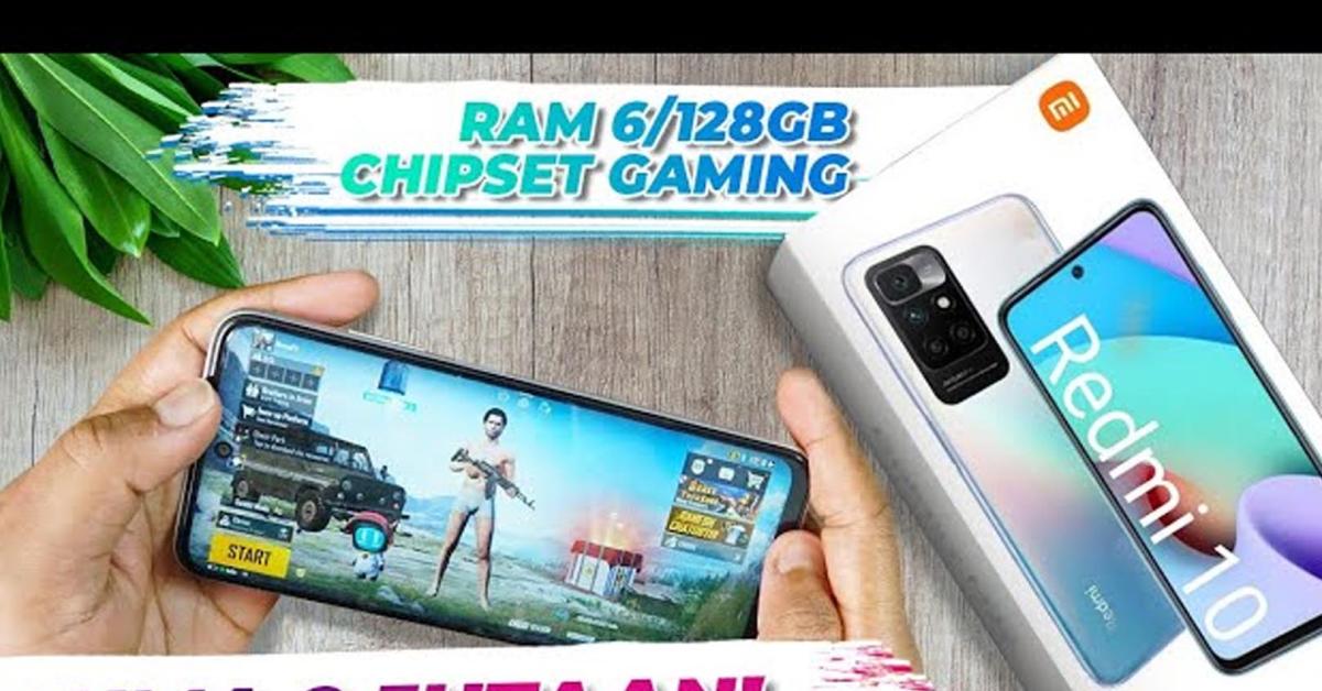 Deretan HP RAM 6Gb dengan Harga di Bawah 2 Juta