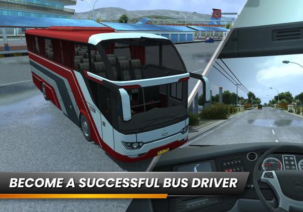 Download Bus Simulator Mod Apk Terbaru 2024 Unlimited Full Gas: Jajal Keliling Kota