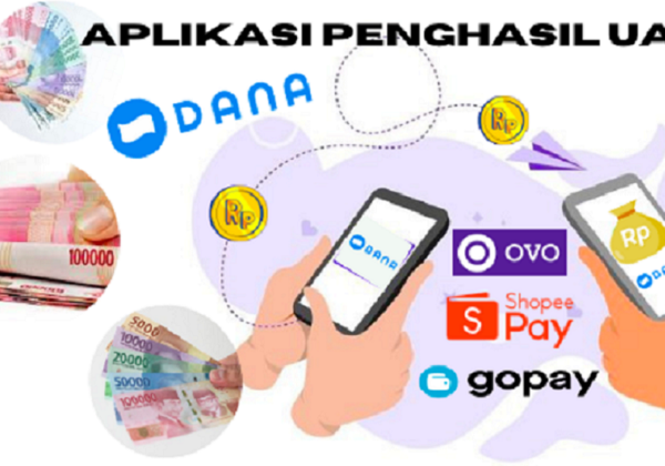 Buruan Sikat! Aplikasi penghasil Saldo DANA Gratis Tercepat, Tiap Hari Bisa Cair Rp100.000