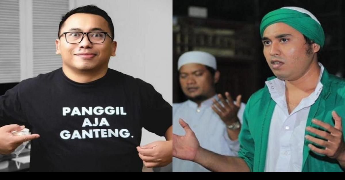 Mazdjo Pray: Habib Jafar Shodiq Mau Robohkan NKRI? Layak Kita Sentil 'Burungnya', Baru Kita Laporkan Polisi!