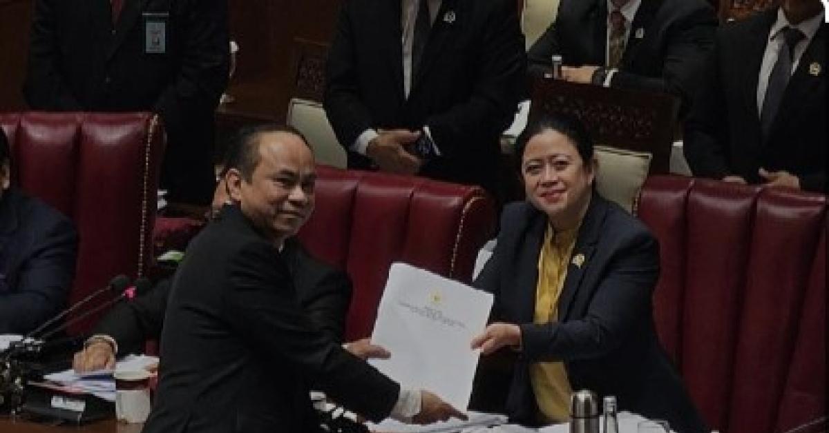 DPR Setujui Revisi UU ITE Jilid 2, Cek Perubahan dan Tambahannya!