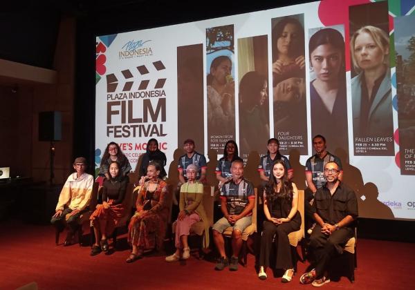  Plaza Indonesia Film Festival 2024 Tayangkan Film 'Sara' dan 'Women From Rote Island'