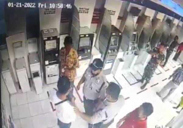 Berkat Kesigapan Satpam BRI, Penipu di Pematang Siantar Gagal Melancarkan Aksinya