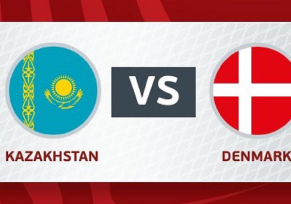 Link Live Streaming Kualifikasi Euro 2024: Kazakhstan vs Denmark