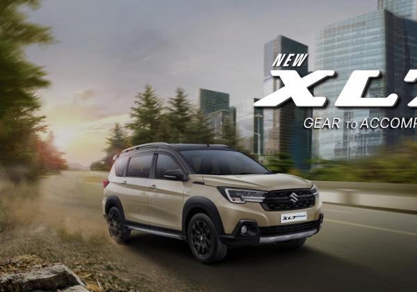 Suzuki Resmi Kenalkan New XL7 Hybrid, Cek Harga dan Fitur Unggulan Cukup Klik di Sini