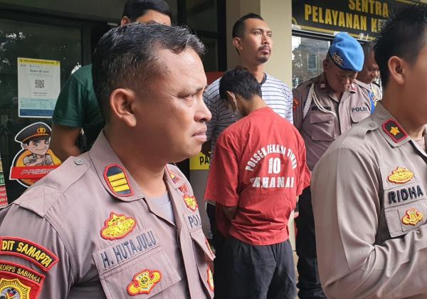 Kronologi Penusukan Wanita Open BO di Apartemen Bekasi Town Square, Berawal Ketika Wanita Berpakaian