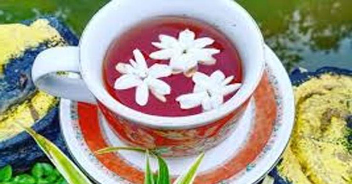 Teh Bunga Melati: Keindahan dan Aroma yang Menyegarkan