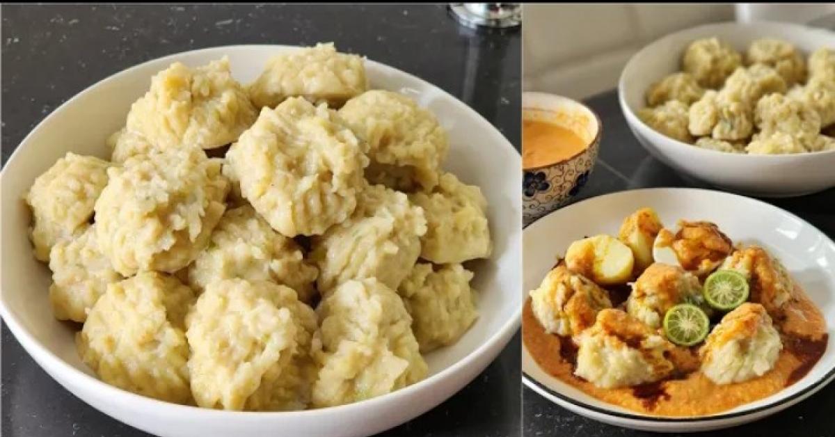 Resep Siomay Ayam Labu Siam Ini Wajib Dicoba, Bumbu Kacangnya Juara Banget, Enak dan Lembut