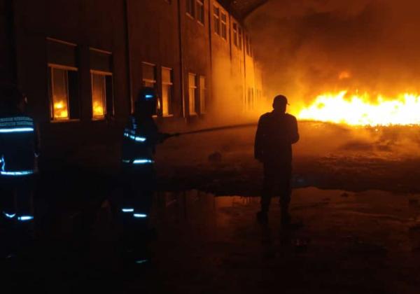 Laboratorium Terbakar, Mahasiswi IPB University Meninggal Dunia 