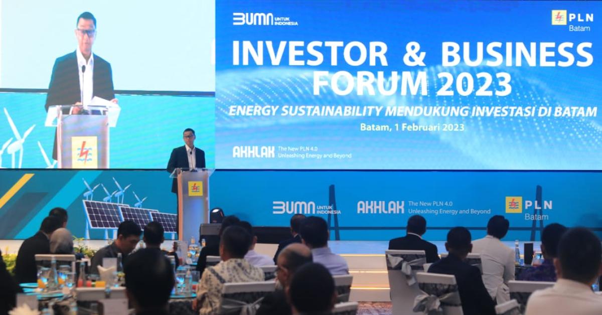 Inilah Smart Green Services, Layanan Listrik Bersih PLN Berbasis PLTS di Batam