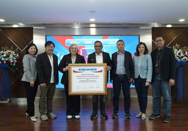 Perluas Akses Pembayaran Premi, BRI Jalin Kolaborasi dengan Prudential