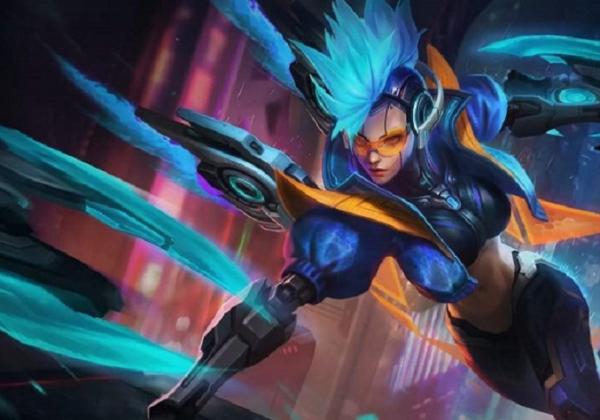 Build Karrie Tersakit 2023 di Mobile Legends, Push Rank Jadi Lebih Mudah!