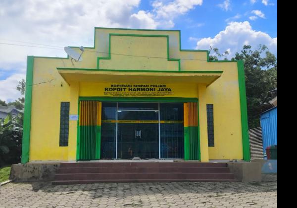 KSP KOPDIT Harmoni Jaya Kupang Harap LPDB-KUMKM Ekspansi ke Pelosok Tanah Air