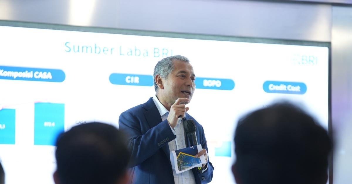 BRI Tebar Dividen Rp43,94 triliun, Ini Jadwal Pembayaran yang Wajib Dicatat Investor!