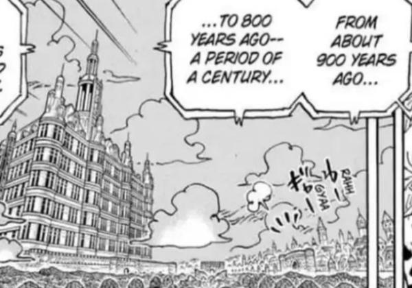 Spoiler lengkap manga One Piece chapter 1115: Vegapunk Menjadi Semakin Aktif dan Pemerintah Dunia Ingin Membungkamnya