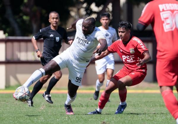 FC Bekasi City Menang 2 - 0 Atas Persiba Balikpapan Dalam Uji Coba, Manajemen Berharap Liga 2 Segera Bergulir