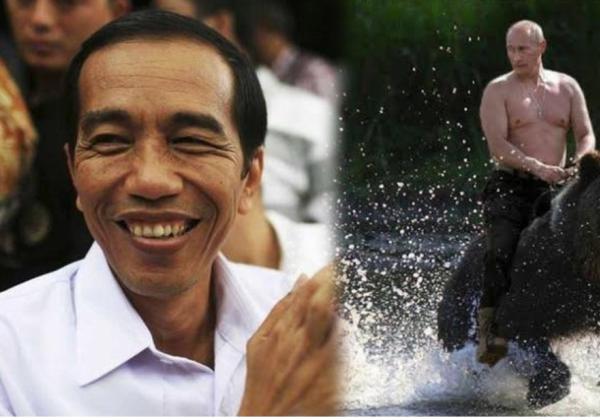 Jokowi Undang Putin di Forum G20, Faizal Assegaf: Mana Bisa Lele Gorong-Gorong Atur Beruang? 