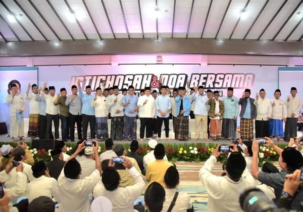 Dapat Dukungan Alumni Ponpes Al Falah, Gibran Janji Segera Eksekusi Program Dana Abadi Pesantren