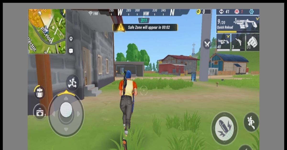 Link Download Sigma Battle Royale Akses Awal Apk Mirip FF, Klik di Sini dan Nikmati Fitur Serunya!
