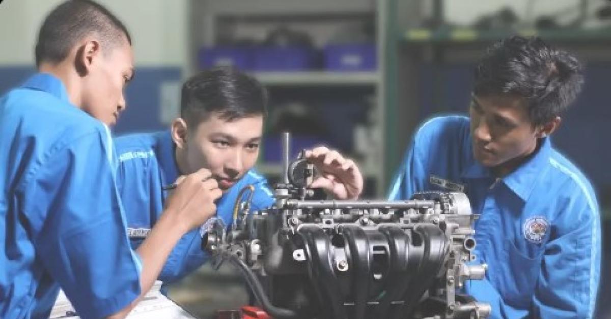 Jarang Diketahui Banyak Orang, Inilah Keuntungan dan Prospek Masa Depan Lulusan Teknik Otomotif