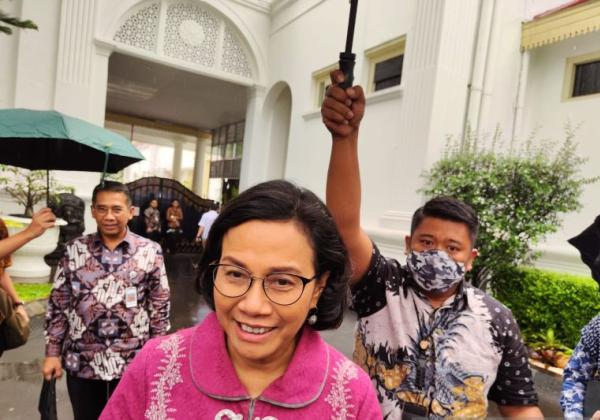 Menteri Keuangan Sri Mulyani Akhirnya Buka Suara Soal Dirinya Mundur dari Kabinet Jokowi