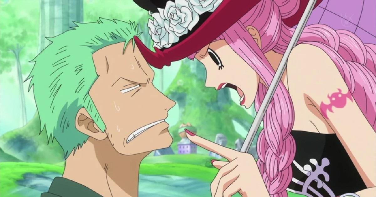Fakta One Piece: Mengenal Sosok Perona, Bajak Laut yang Bantu Kapten Koby Kabur dari Markas Kurohige