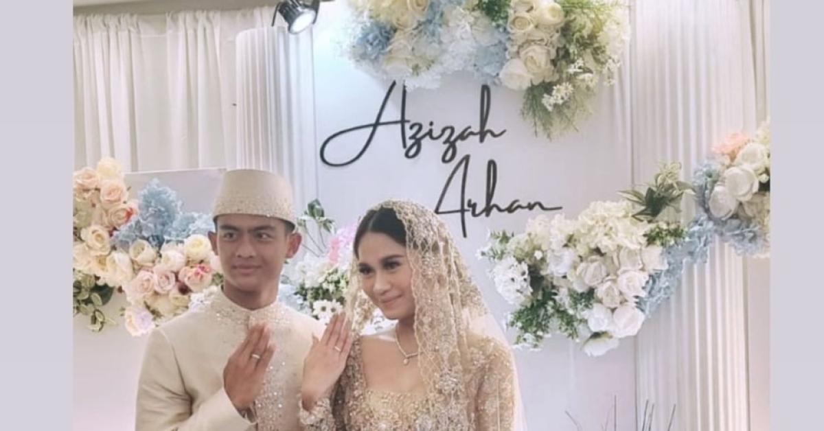 Pratama Arhan Resmi Menikah dengan Anak Andre Rosiade, Erick Thohir Jadi Saksi