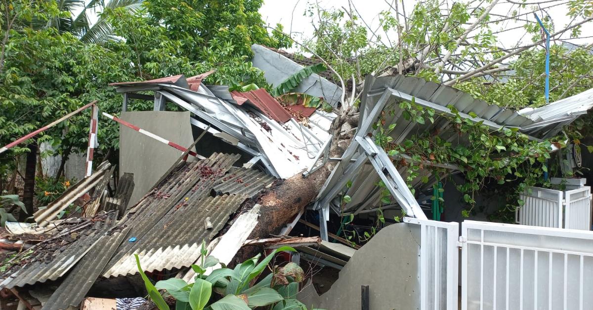BPBD Kabupaten Bekasi Imbau Masyarakat Waspada Angin Puting Beliung Beberapa Hari ke Depan