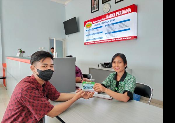 Koperasi Karya Perdana Sulteng Wujudkan Koperasi Berkualitas Melalui LPDB-KUMKM