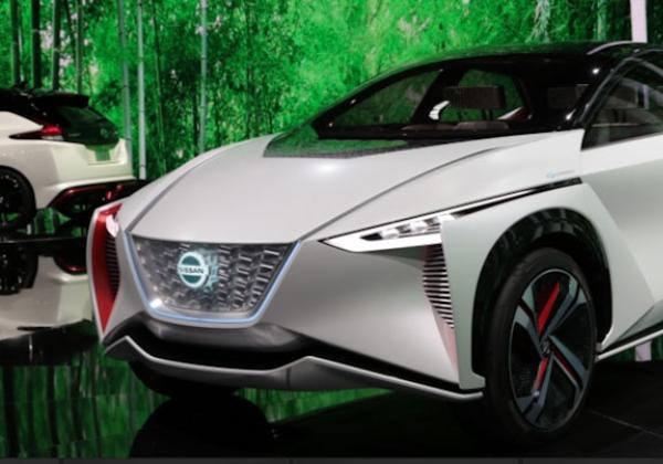 Tokyo Motor Show Resmi Ganti Nama