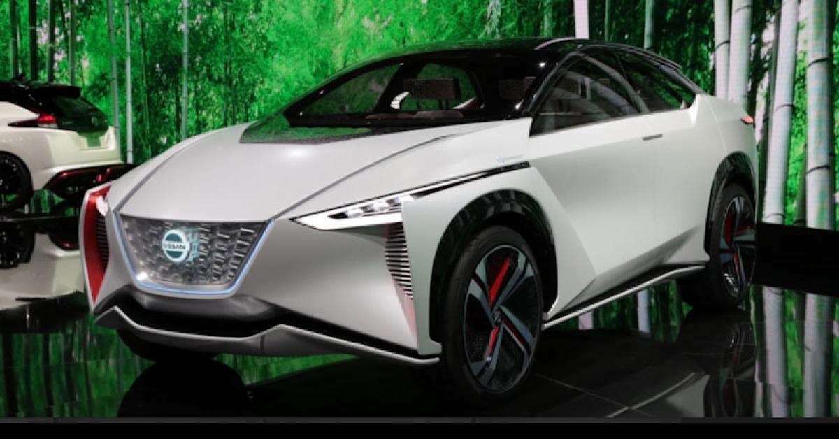 Tokyo Motor Show Resmi Ganti Nama