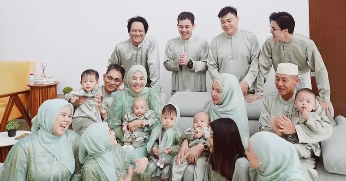 3 Rekomendasi Warna Outfit Lebaran 2024: Menyambut Kemenangan dengan Nuansa Alami dan Elegan