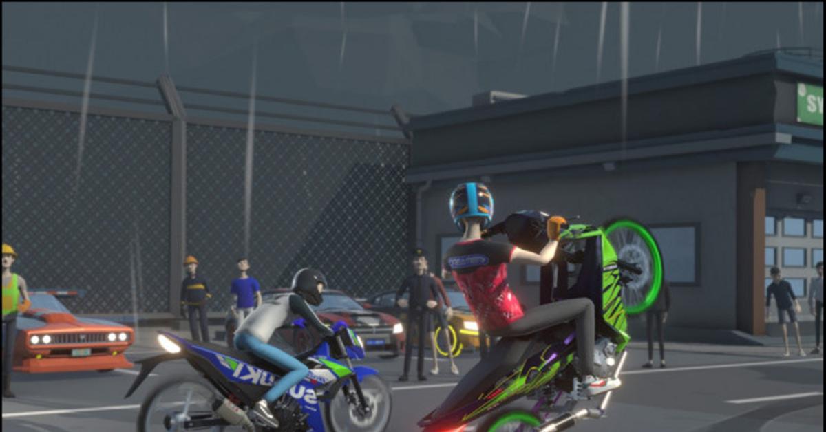 Asian Drag Champion Mod Apk Unlimited Money, Bisa Main dengan Nyaman Tanpa Iklan!