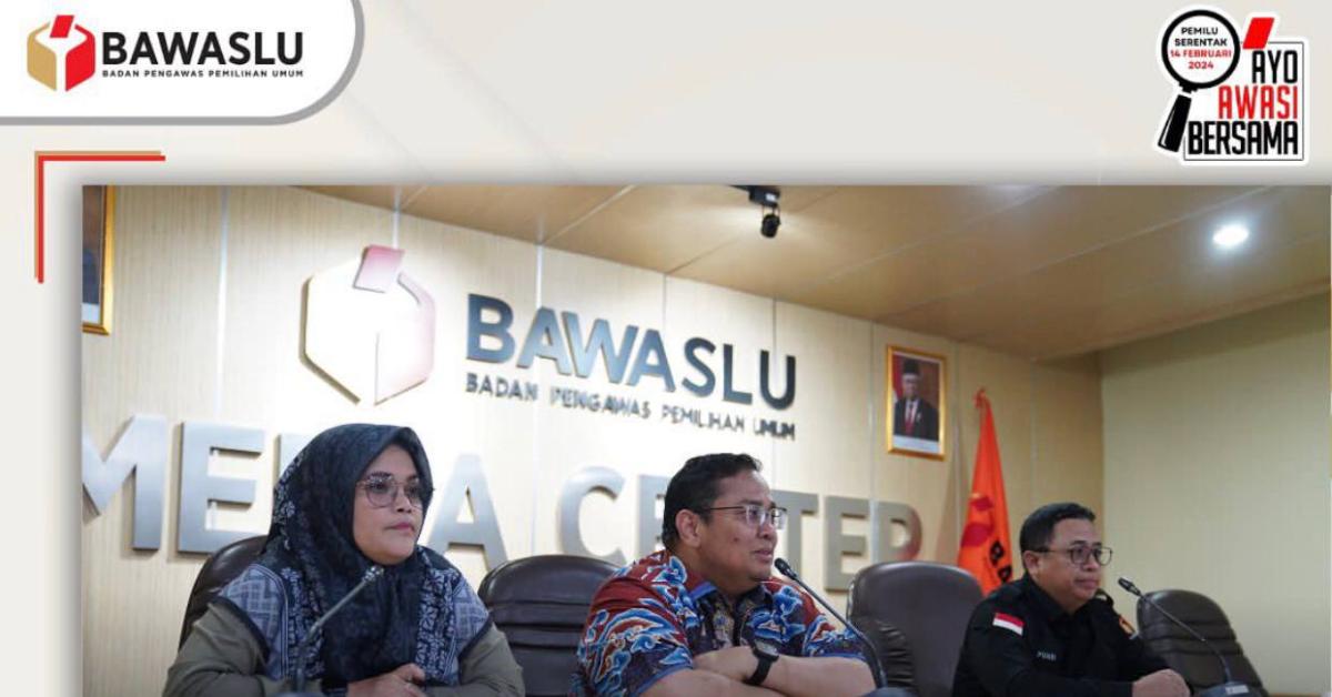 Ada Dugaan Pelanggaran Administrasi Pemilu Terkait Bocornya Surat Suara di Taiwan