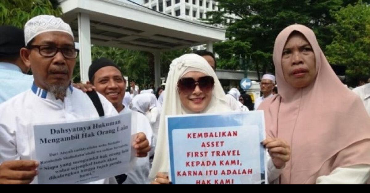 Putusan PK Pengembalian Hak Korban Penipuan First Travel, Kajari Depok: Kita Sikapi dengan Hati-Hati 