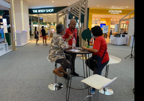 Pameran Sharp Eco-Bition Hadir di Solo, Memenuhi Tingginya Permintaan Barang Elektronik Menjelang Ramadan