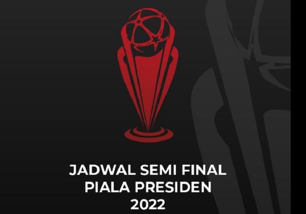 Jadwal Semifinal Leg Kedua Piala Presiden 2022: Upaya Bangkit PSIS Semarang dan PSS Sleman