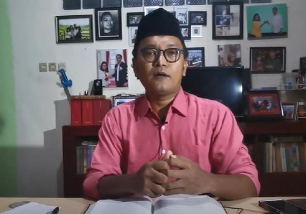 Pedas! Guntur Romli Sebut Kapolres Cianjur Blunder: Aksi Pencopotan Label-label Itu Adalah Provokasi