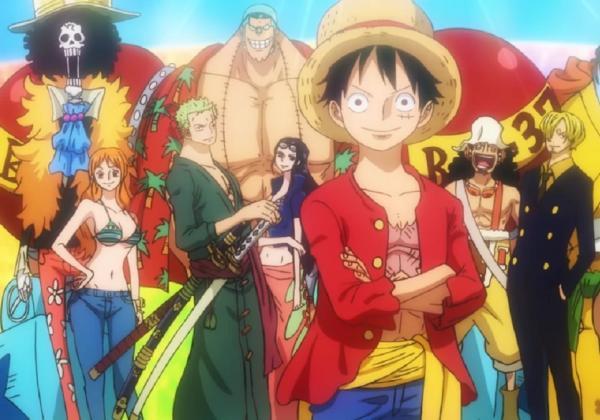 Daftar Lengkap Arc dan Saga Manga One Piece: Diawali Romance Dawn Sampai yang Terbaru Egghead