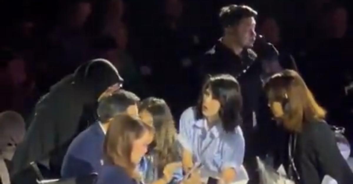 Viral Grace Natalie Datangi Meja Moderator Saat Debat, Begini Penjelasannya